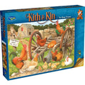 1000pc Kith & Kin: Free Range Foragers