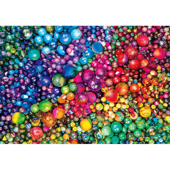 1000pc Marbles Colorboom Puzzle
