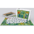 1000pc Chagall Lovers Of Vence