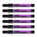 12PK Artline Builders Permanent Marker 2.3mm Bullet Nib - Black