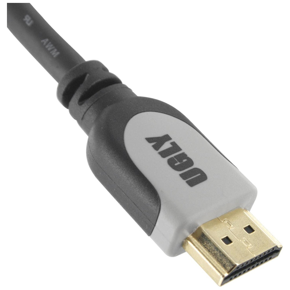 15m Ugly High-End HDMI Cable High Speed with Ethernet 3D 1080p HEC