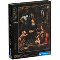 1000pc The Virgin of The Rock Puzzle