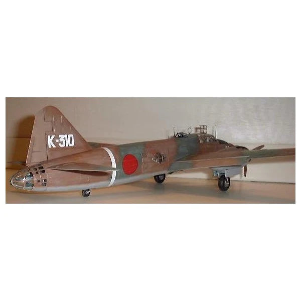 1/48 Mitsubishi Isshikirikko Type 11 G4M1