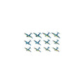 1/700 Japanese Naval Planes Late War