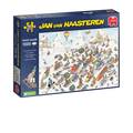 1000pc JVH Comic Puzzle: Puzzle: It's All Going Downhill