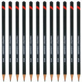 12 Pack Derwent Graphic Pencil 8B Sketching