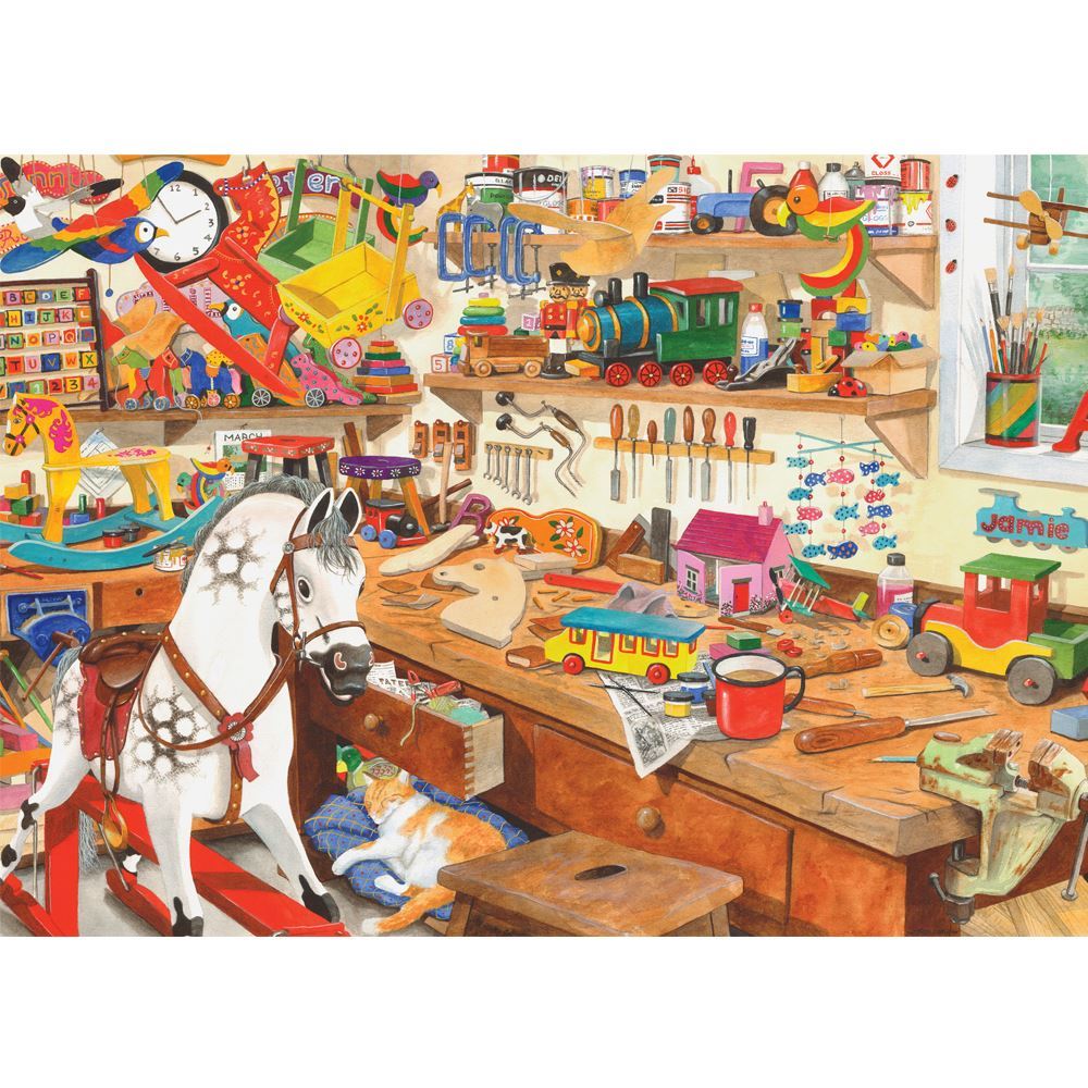 1000pc Dagas Ballerina