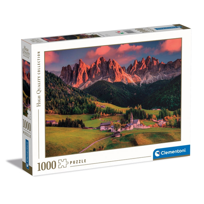 1000pc Magical Dolomites Puzzle