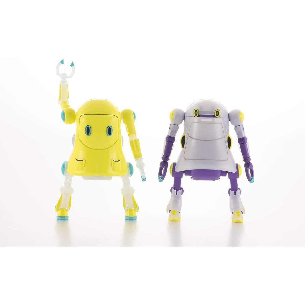 1/35 MechatroWeGo No.19 Ghost See Through & Poncho 2Kits