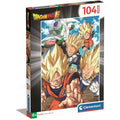 104pc Super Dragonball Puzzle #2