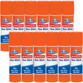 12x Elmers All Purpose School Glue Stick Clear 40G