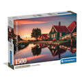 1500pc Zaanse Schans Puzzle