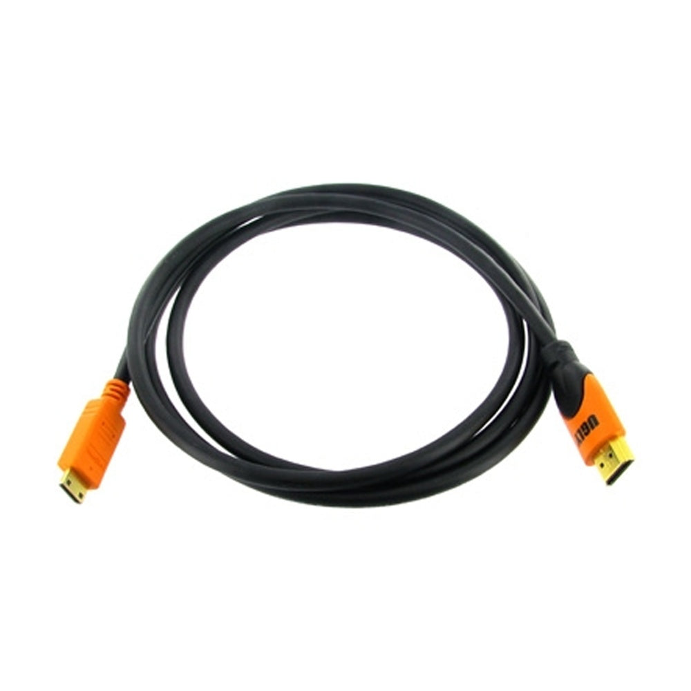 1m HDMI to Mini HDMI Type C Cable Lead v1.3c HD 1080p for Digital Camera