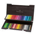 120 Faber-Castell Watercolour Albrecht Durer Colour Pencils Wooden Case