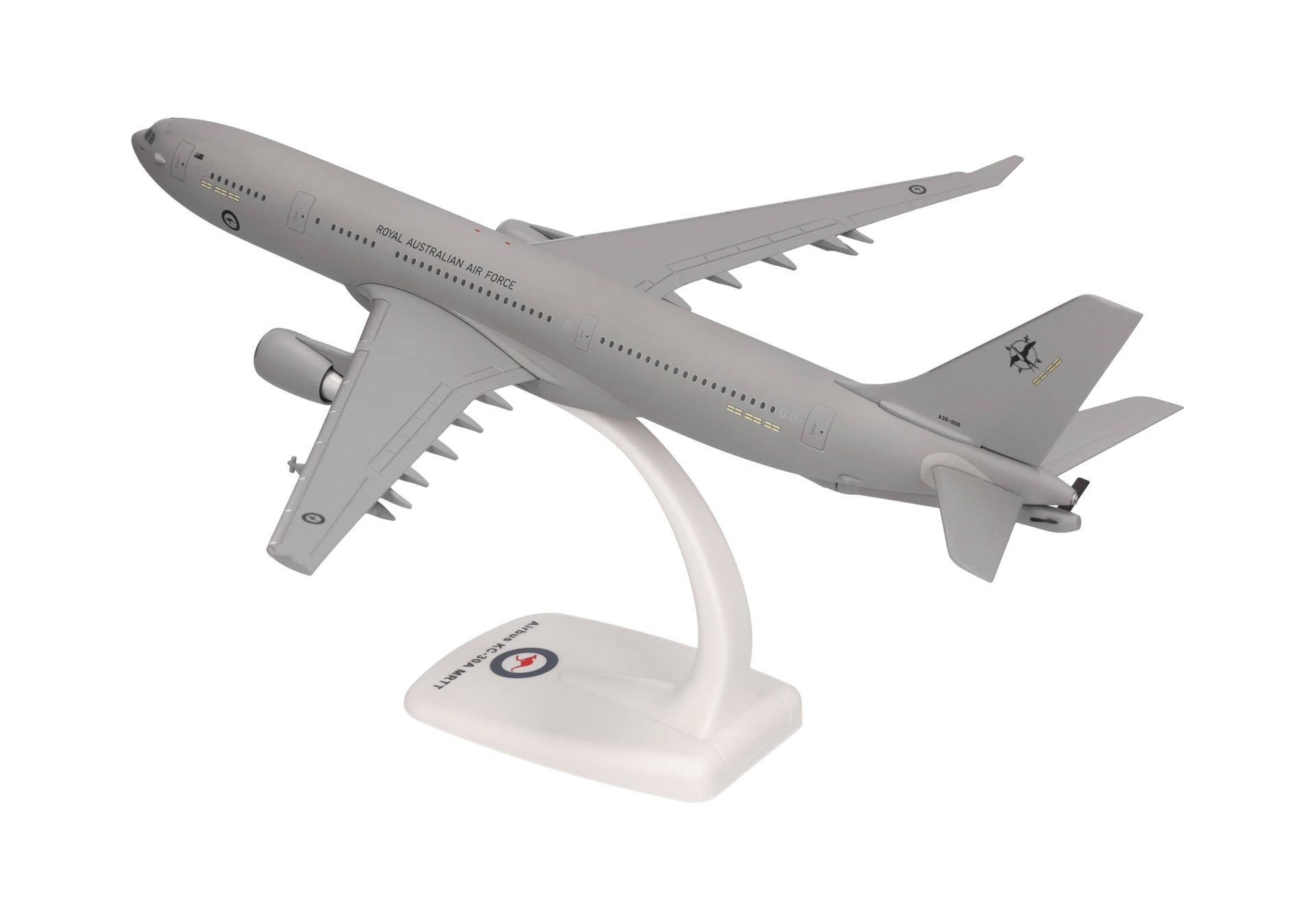 1/200 SNAP RAAF (Royal Australian Air Force) Airbus A330 MRTT / KC-30A Voyager No. 33 Sqn RAAF Amberley A39-006 "Rosewood"