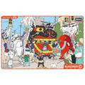 1/35 MechatroWeGo No.20 OLD TYPE Red & Silver 2Kits