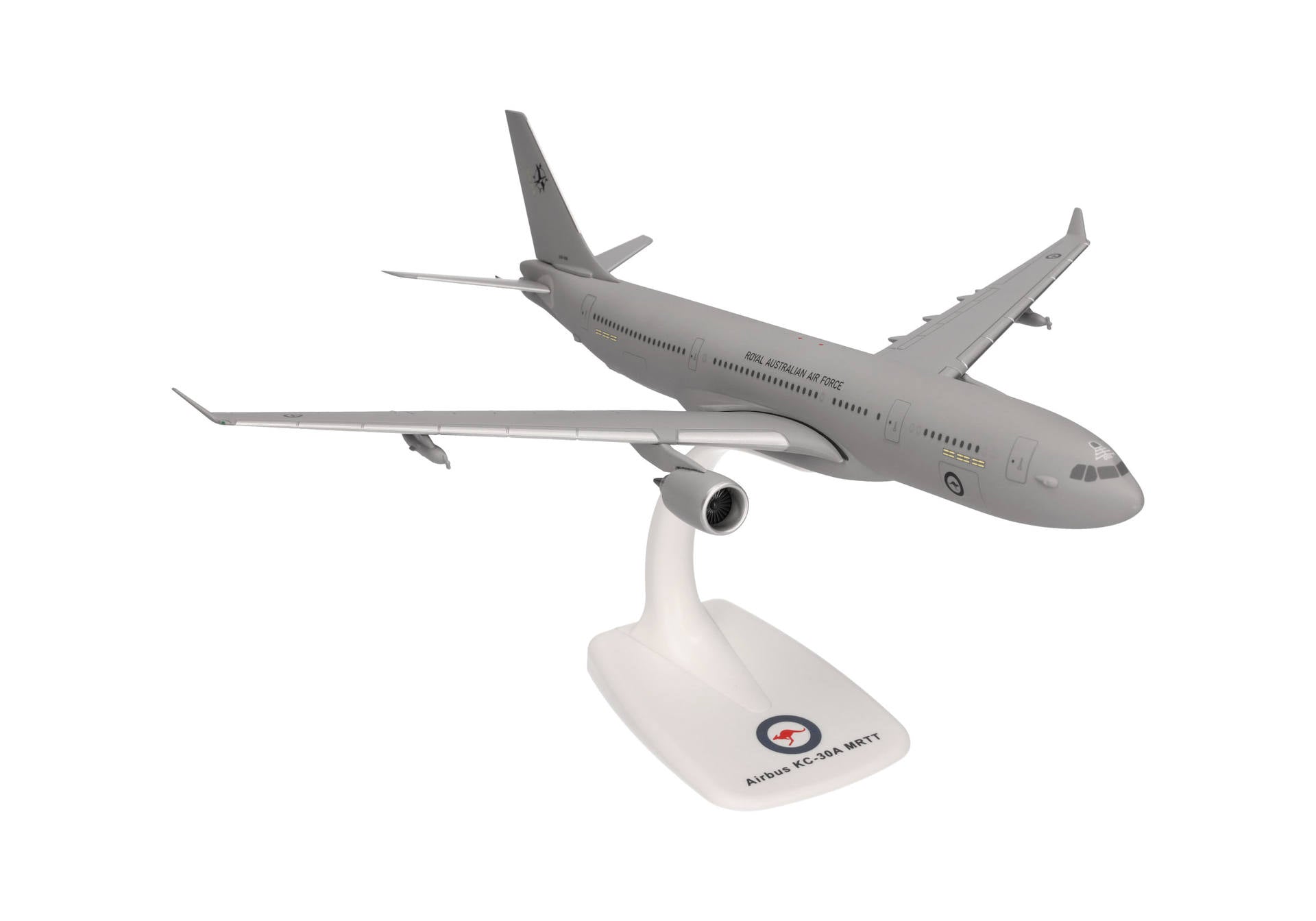 1/200 SNAP RAAF (Royal Australian Air Force) Airbus A330 MRTT / KC-30A Voyager No. 33 Sqn RAAF Amberley A39-006 "Rosewood"