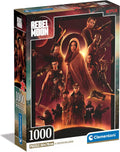 1000pc Netflix Rebel Moon Compact 3 Puzzle