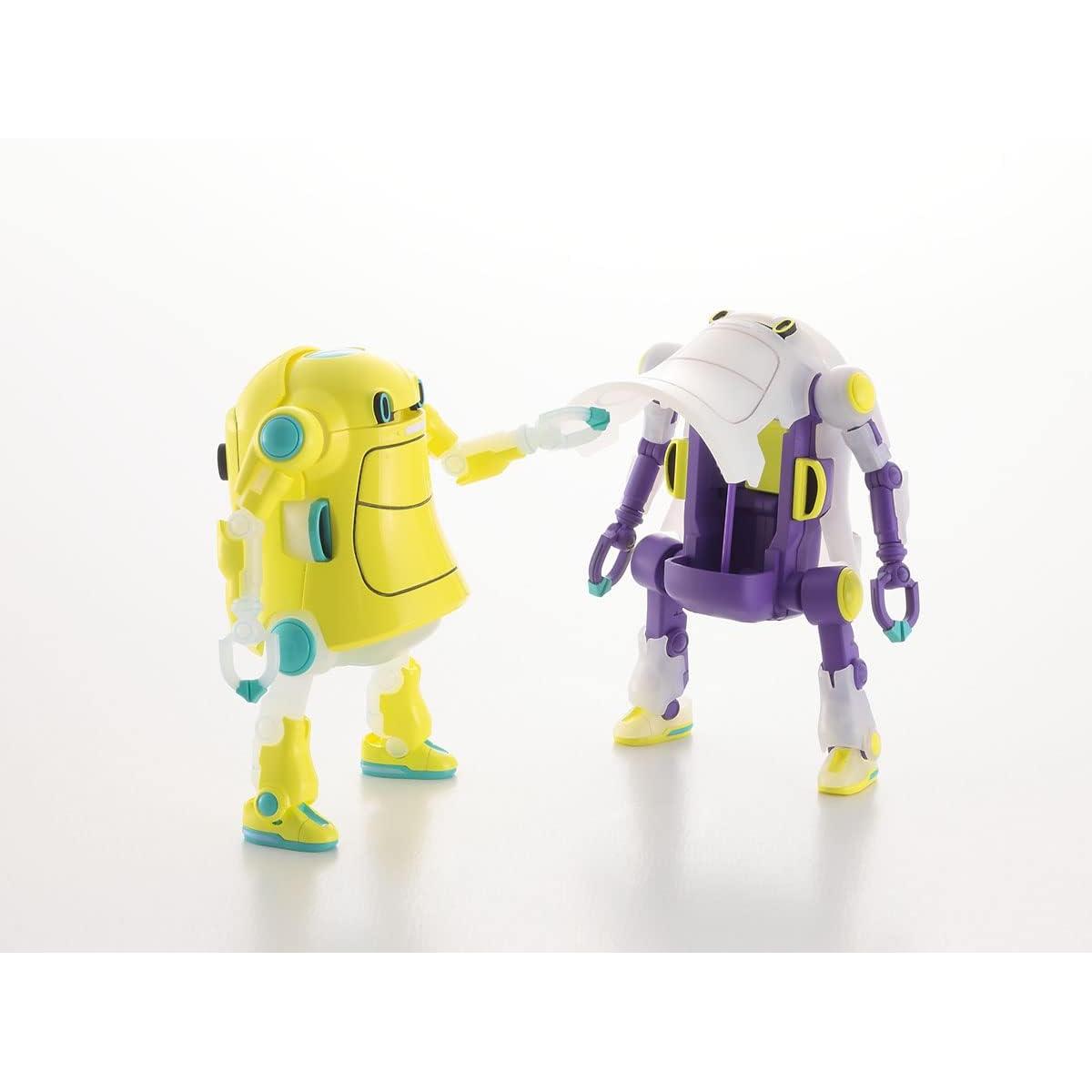 1/35 MechatroWeGo No.19 Ghost See Through & Poncho 2Kits