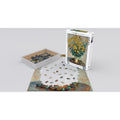 1000pc Monet Jerusalem Artichoke