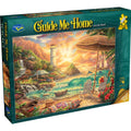 1000pc Guide Me Home: Love the Beach