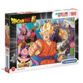 180pc Dragon Ball Super Color Puzzle #1